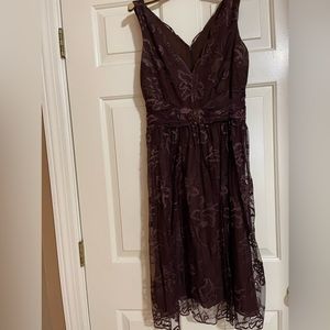 Special Occasion Lace Dress